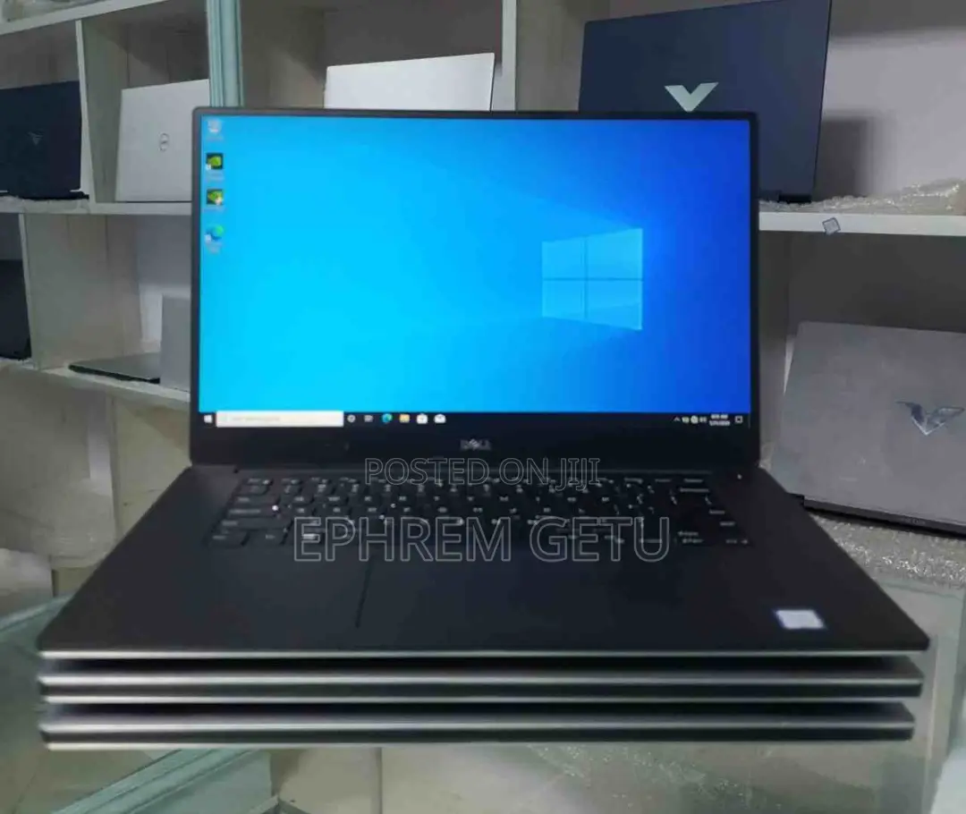New Laptop Dell XPS 15 16GB Intel Core I7 SSD 512GB