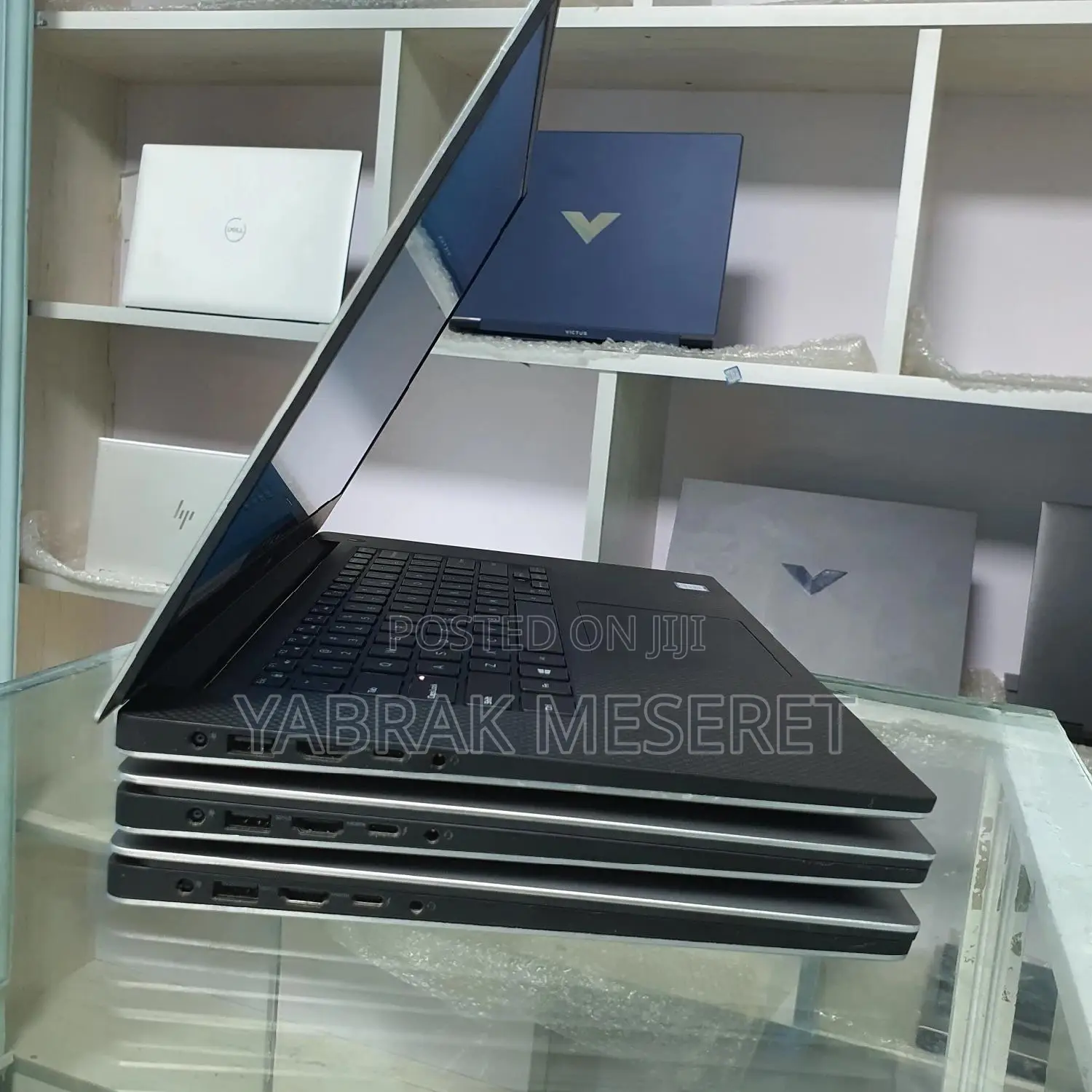 New Laptop Dell XPS 15 16GB Intel Core i7 SSD 512GB