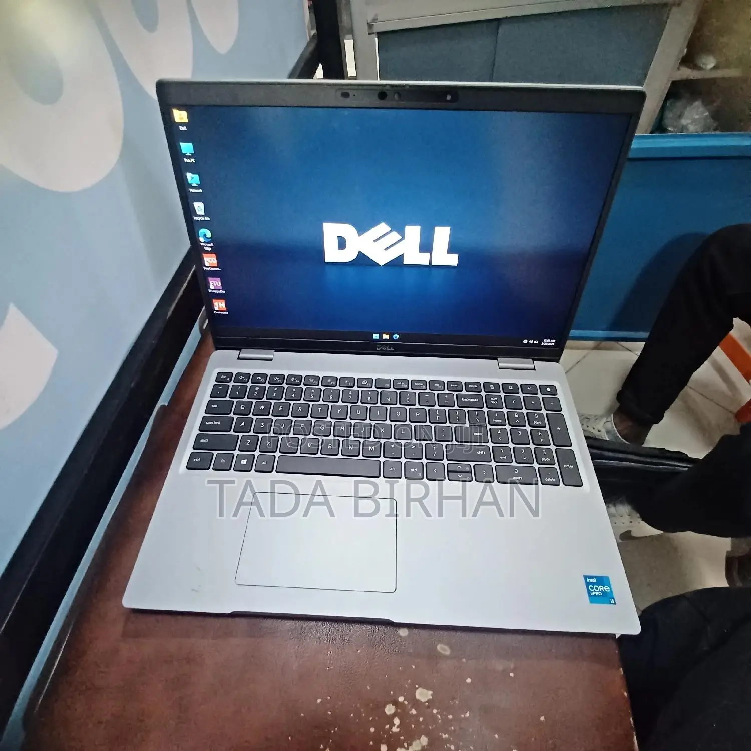 New Laptop Dell Latitude E5520 16GB Intel Core I5 SSD 512GB