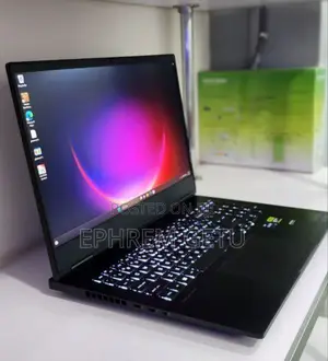 New Laptop HP Omen 16 16GB Intel Core I9 SSD 1T