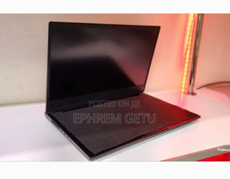 New Laptop HP Omen 16 16GB Intel Core I9 SSD 1T