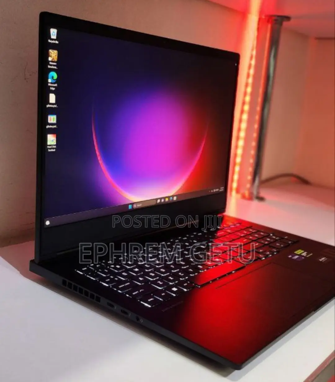 New Laptop HP Omen 16 16GB Intel Core I9 SSD 1T