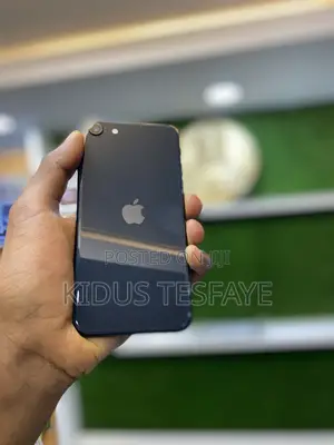 Apple iPhone SE 64 GB Black