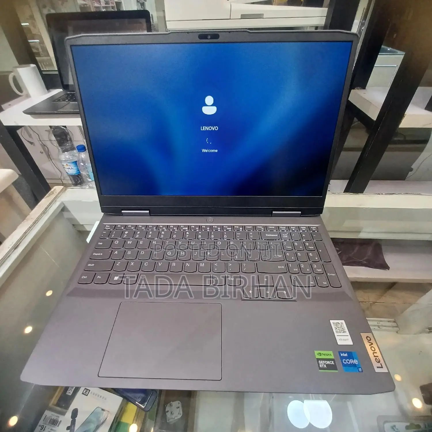 New Laptop Lenovo ThinkPad L580 16GB Intel Core i5 SSD 512GB