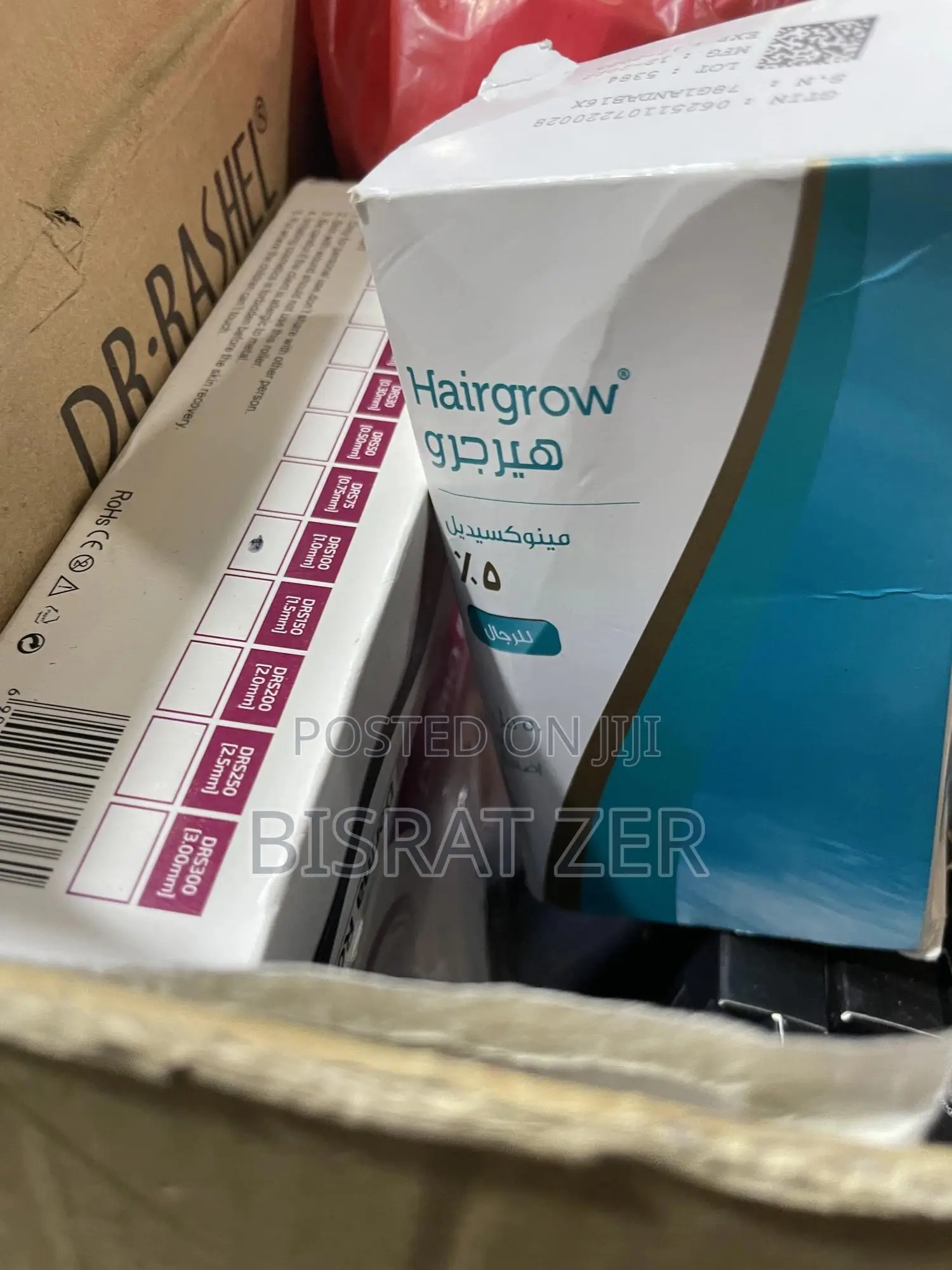 Hairgrow 5% Minoxidil