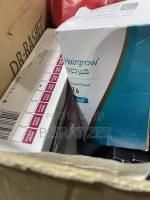 Hairgrow 5% Minoxidil