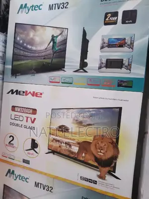 Mewe 32" TV