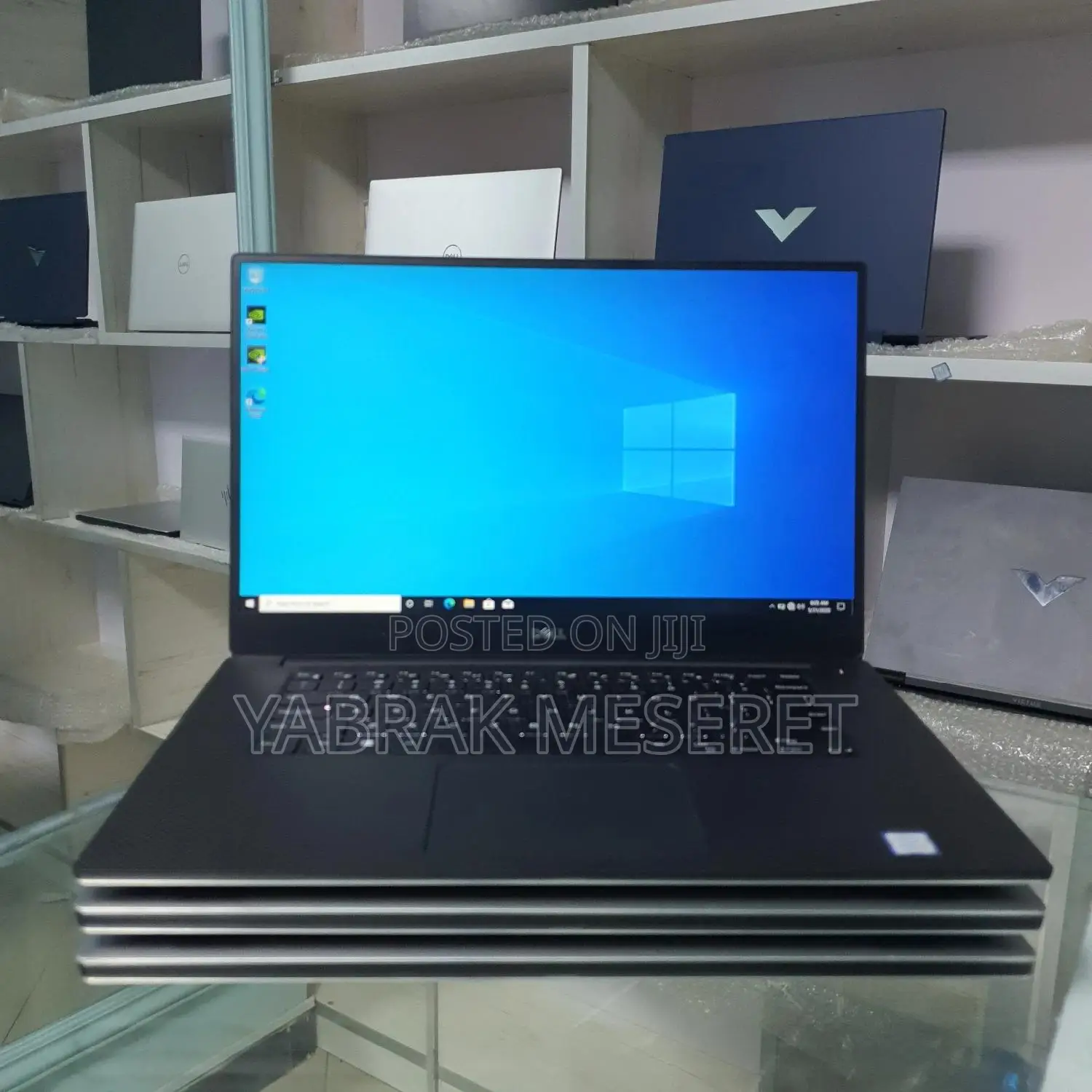 New Laptop Dell XPS 15 16GB Intel Core i7 SSD 512GB