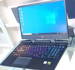 New Laptop HP Omen 15 16GB Intel Core I7 SSD 512GB