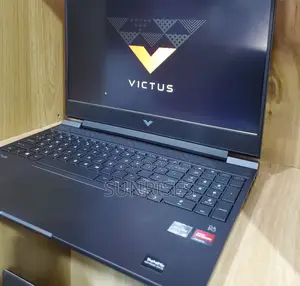 New Laptop HP Victus 16 16GB AMD Ryzen 5 SSD 512GB