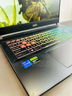New Laptop MSI CR500 16GB Intel Core I7 SSD 1T