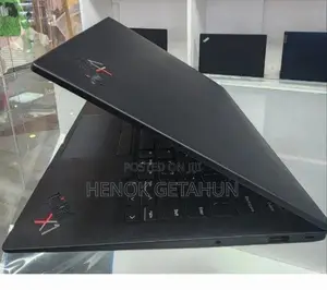 Photo - New Laptop Lenovo ThinkPad X1 Carbon 16GB Intel Core i7 SSD 512GB