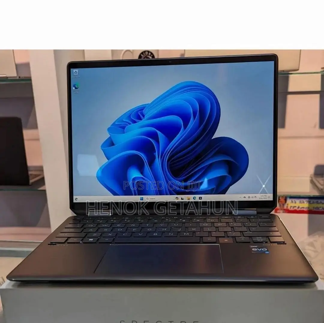 New Laptop HP Envy X360 32GB Intel Core i7 SSD 1T