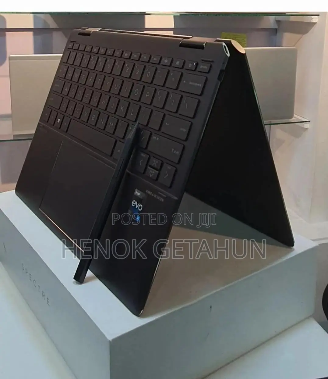 New Laptop HP Envy X360 32GB Intel Core i7 SSD 1T