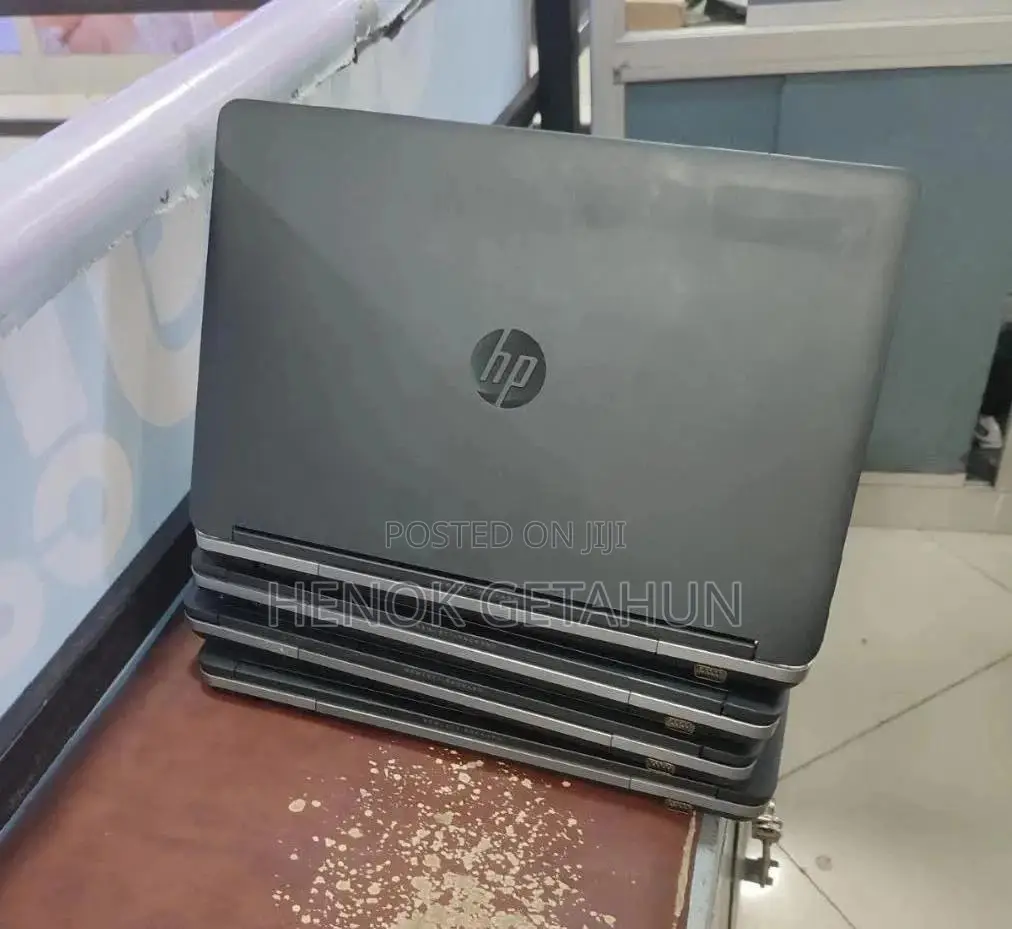 New Laptop HP ProBook 650 G1 8GB Intel Core i5 SSD 500GB