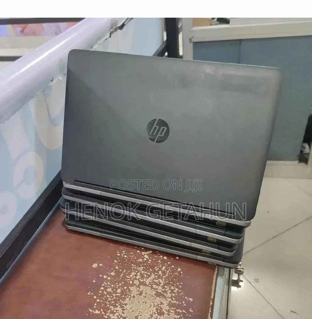 New Laptop HP ProBook 650 G1 8GB Intel Core i5 SSD 500GB