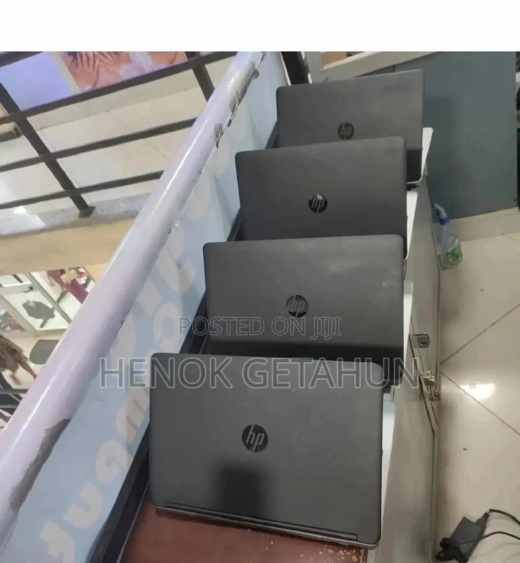 New Laptop HP ProBook 650 G1 8GB Intel Core i5 SSD 500GB