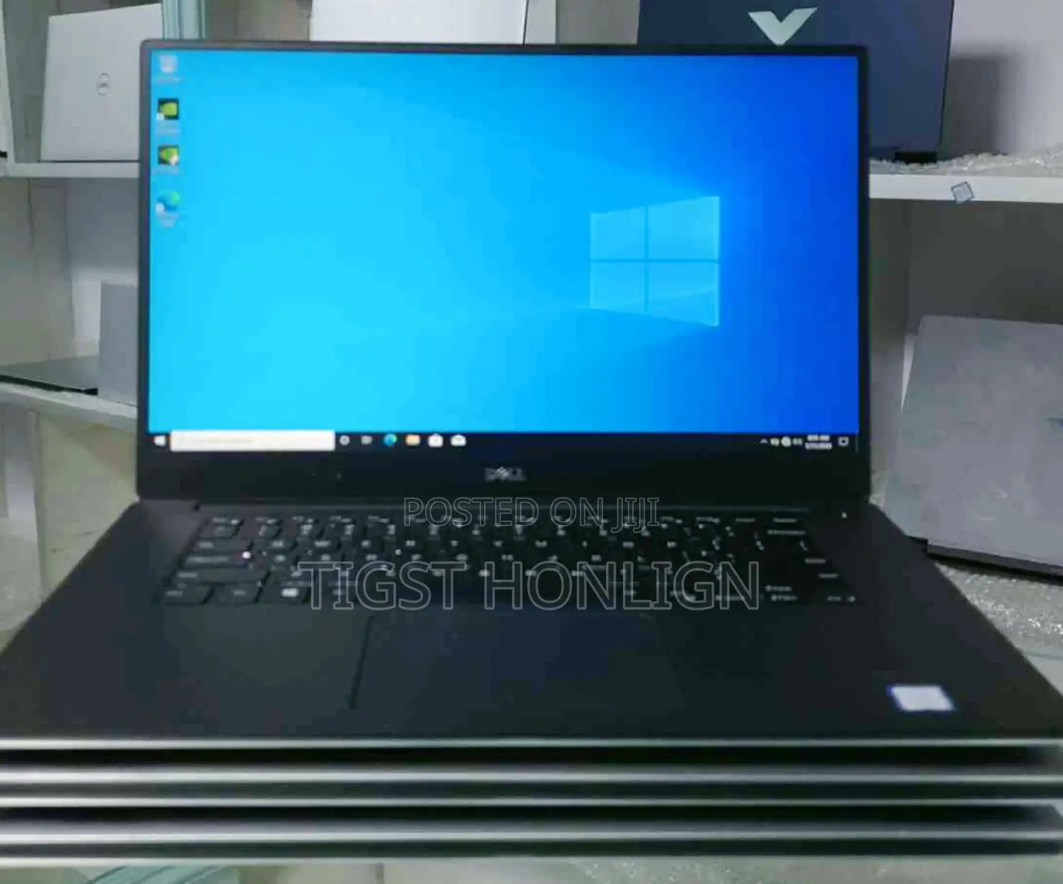 New Laptop Dell XPS 15 16GB Intel Core I7 SSD 512GB