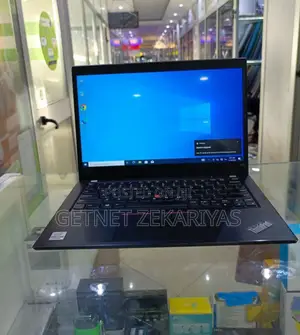 New Laptop Lenovo Thinkpad x13 Yoga 16GB Intel Core i7 SSD 256GB