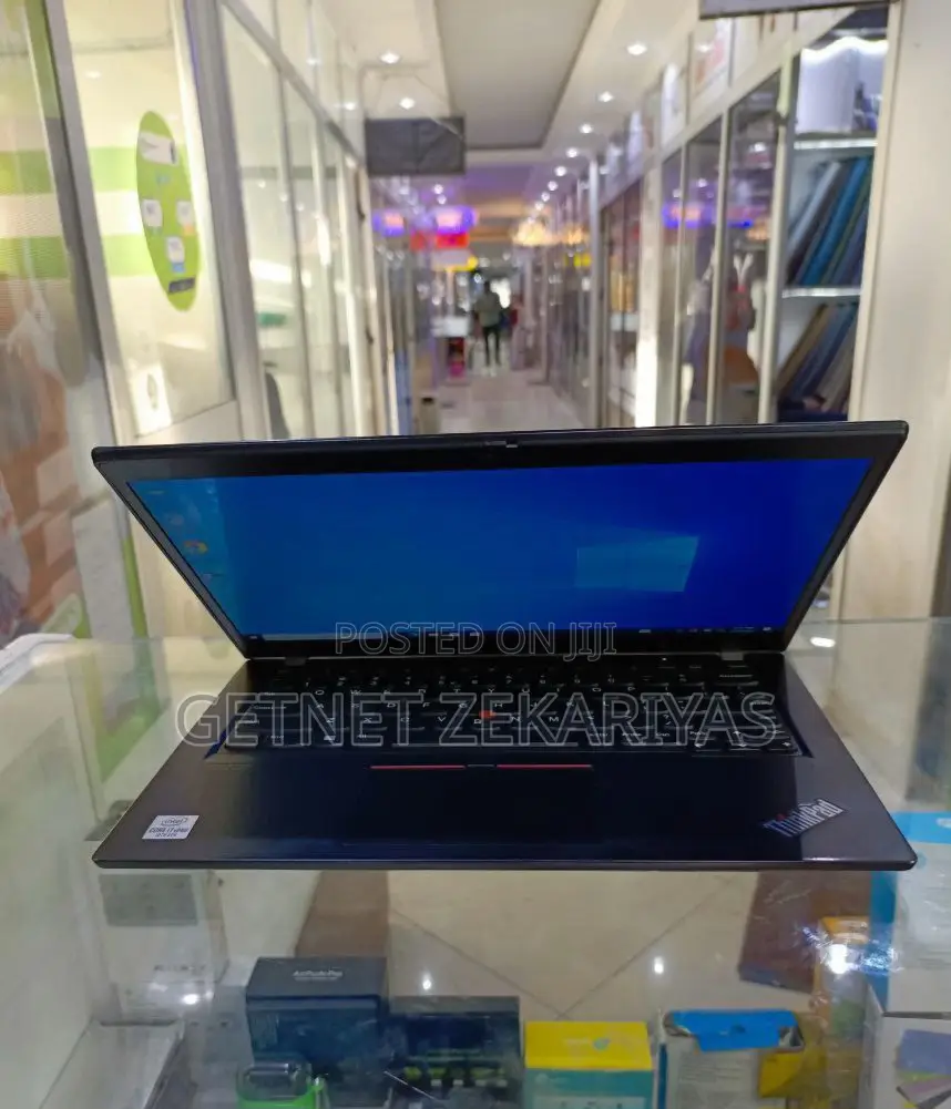 New Laptop Lenovo Thinkpad x13 Yoga 16GB Intel Core i7 SSD 256GB