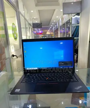 New Laptop Lenovo Thinkpad x13 Yoga 16GB Intel Core i7 SSD 256GB