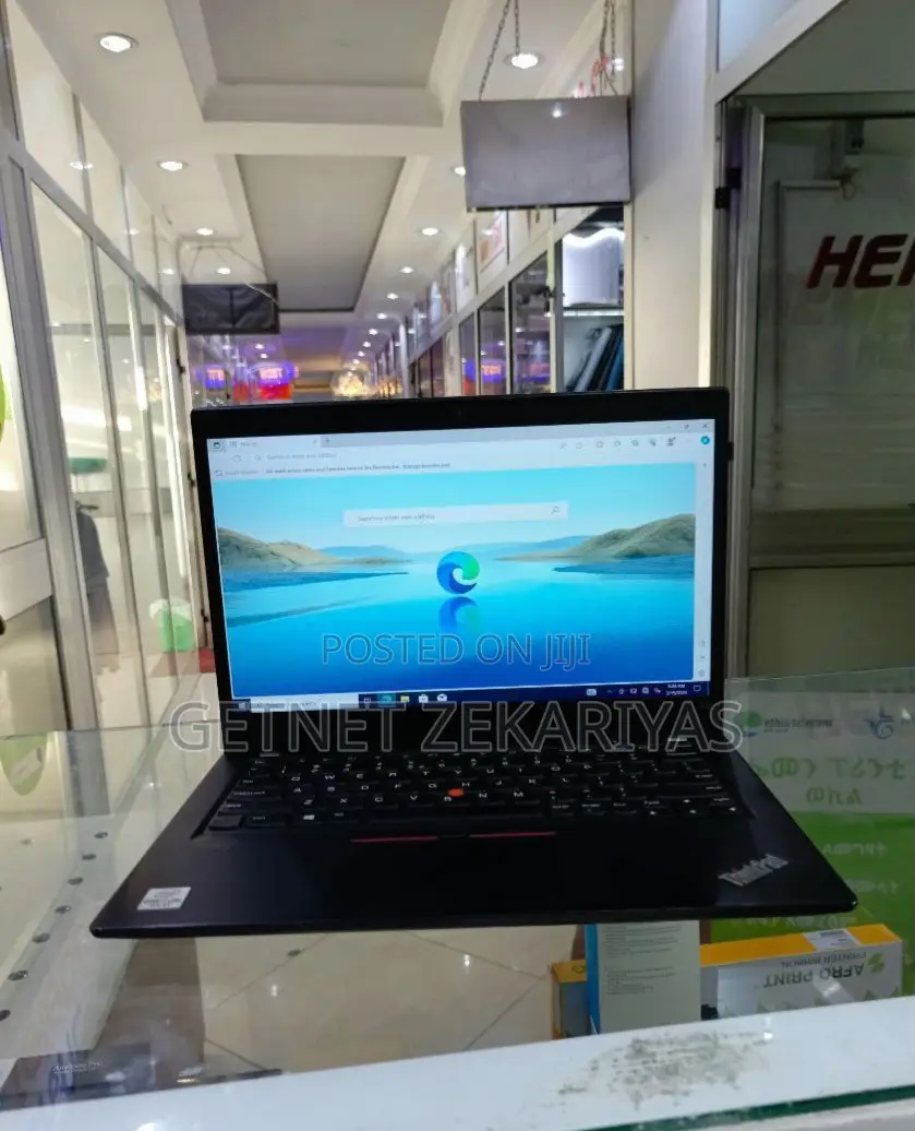 New Laptop Lenovo Thinkpad x13 Yoga 16GB Intel Core i7 SSD 256GB