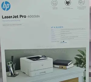 Photo - Hp Laserjet 4003dn 3 In One Printer