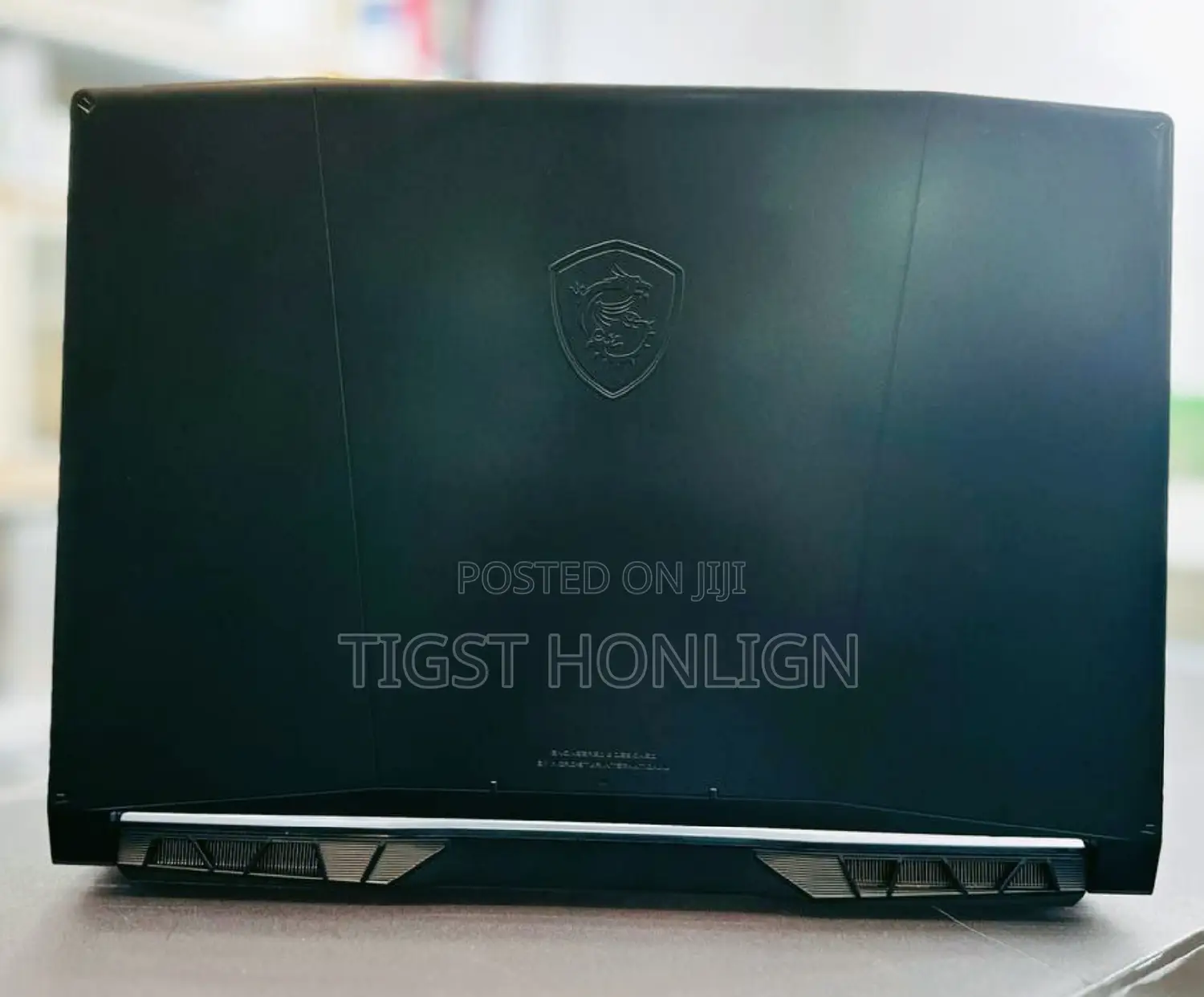 New Laptop MSI GP75 Leopard 16GB Intel Core I7 SSD 512GB