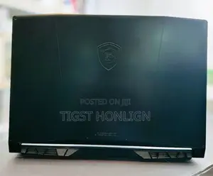 New Laptop MSI GP75 Leopard 16GB Intel Core I7 SSD 512GB