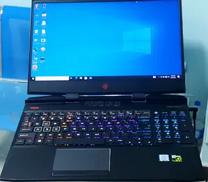 New Laptop HP Omen Pro 16GB Intel Core I7 SSD 512GB