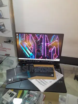 Photo - New Laptop Acer Predator Helios 16 32GB Intel Core I7 SSD 1T