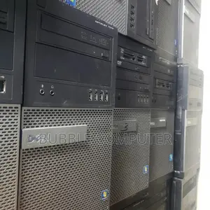 New Desktop Computer Dell OptiPlex 7010 4GB Intel Core I3 HDD 500GB