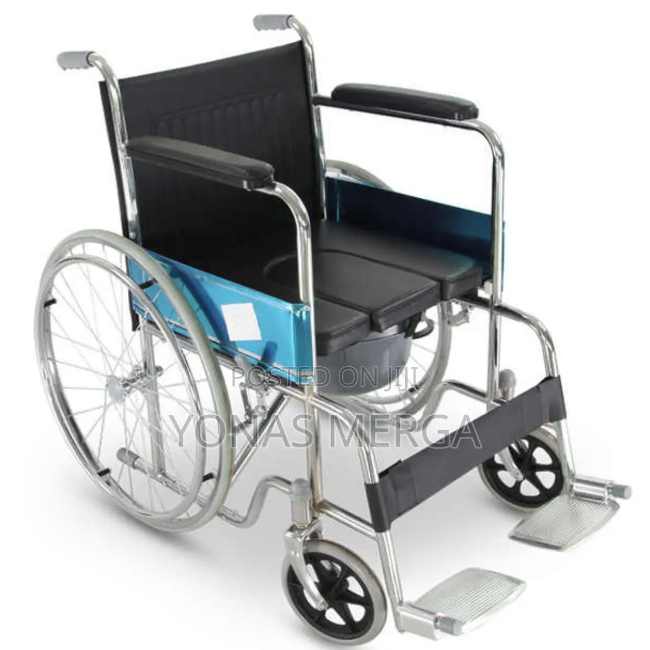 LIGHTWEIGHT WHEELCHAIR]These Reliable,Portable Adult Folding
