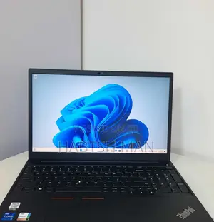 Photo - New Laptop Lenovo Thinkpad E15 16GB Intel Core i7 SSD 512GB