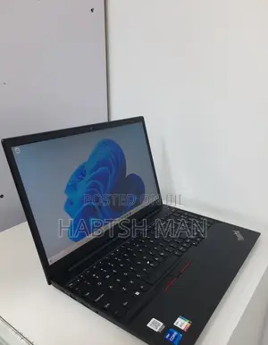 New Laptop Lenovo Thinkpad E15 16GB Intel Core i7 SSD 512GB