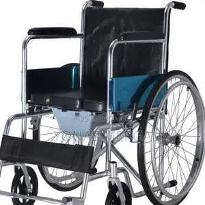 Photo - Commode Wheelchair_easy Access to the Door, Is Very Suitabl