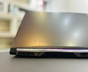 New Laptop MSI Katana 15 16GB Intel Core I7 SSD 512GB