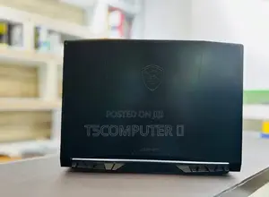 New Laptop MSI Katana 15 16GB Intel Core I7 SSD 512GB