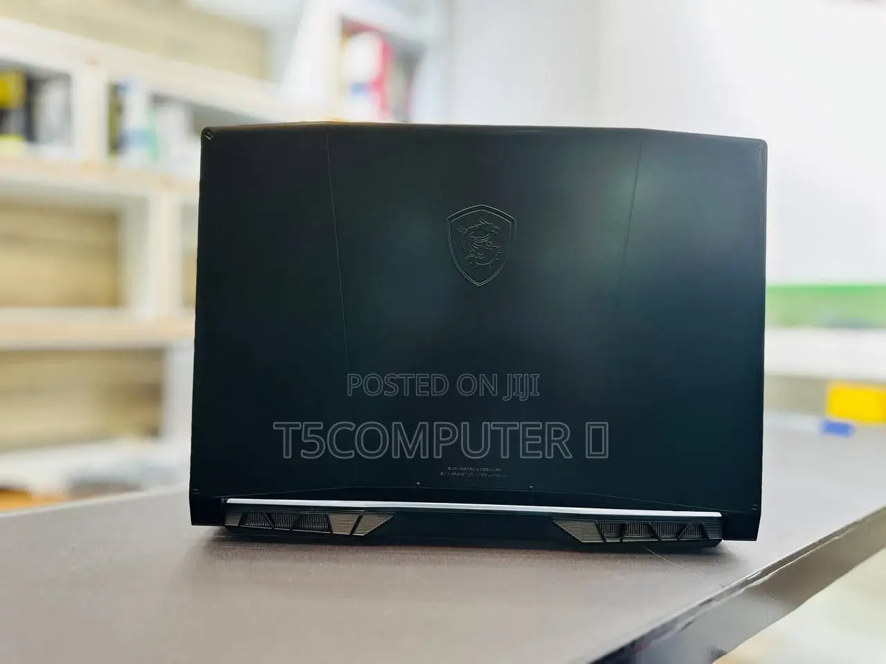 New Laptop MSI Katana 15 16GB Intel Core I7 SSD 512GB