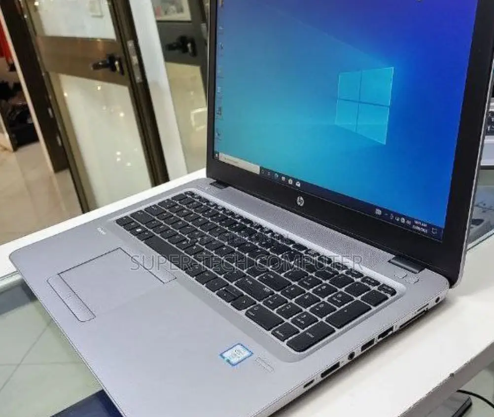 New Laptop HP EliteBook 840 G3 8GB Intel Core I5 HDD+SSD 1T