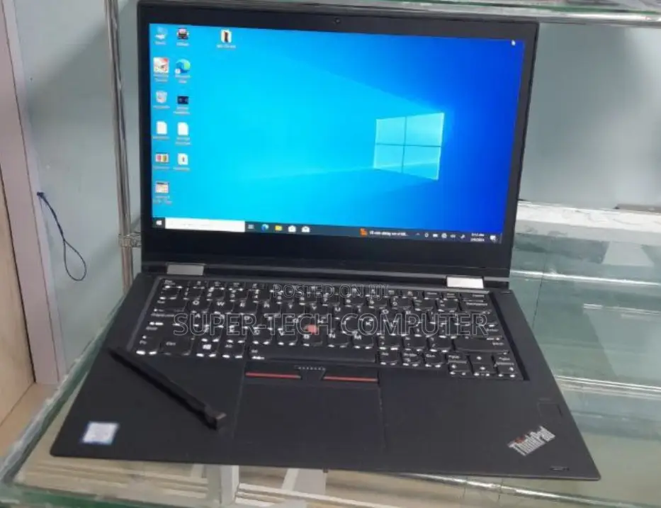 New Laptop Lenovo ThinkPad Yoga 370 8GB Intel Core I5 SSD 512GB