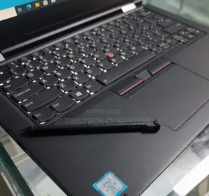 New Laptop Lenovo ThinkPad Yoga 370 8GB Intel Core I5 SSD 512GB