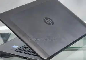 New Laptop HP ZBook 15u G2 8GB Intel Core I5 HDD 1T