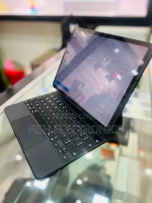 Apple iPad Pro 11 (2021) 256 GB Gray