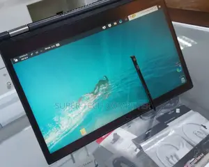 Photo - New Laptop Lenovo ThinkPad Yoga 370 8GB Intel Core I5 SSD 512GB
