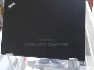 New Laptop Lenovo ThinkPad Yoga 370 8GB Intel Core I5 SSD 512GB