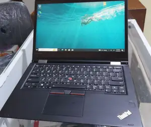 New Laptop Lenovo ThinkPad Yoga 370 8GB Intel Core I5 SSD 512GB