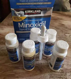Photo - Original Minoxidil 5% USA
