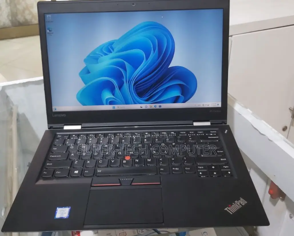 New Laptop Lenovo ThinkPad X1 Carbon 8GB Intel Core I5 SSD 512GB