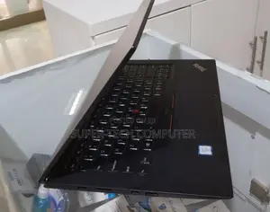 New Laptop Lenovo ThinkPad X1 Carbon 8GB Intel Core I5 SSD 512GB